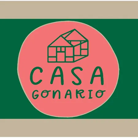 Casa Gonario شقة نوورو
