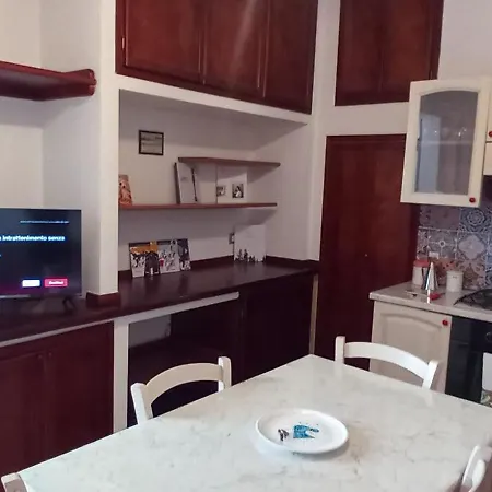 Casa Gonario Apartmán Nuoro (Sardinia)