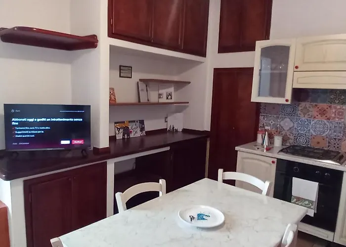 Casa Gonario Apartmán Nuoro (Sardinia)