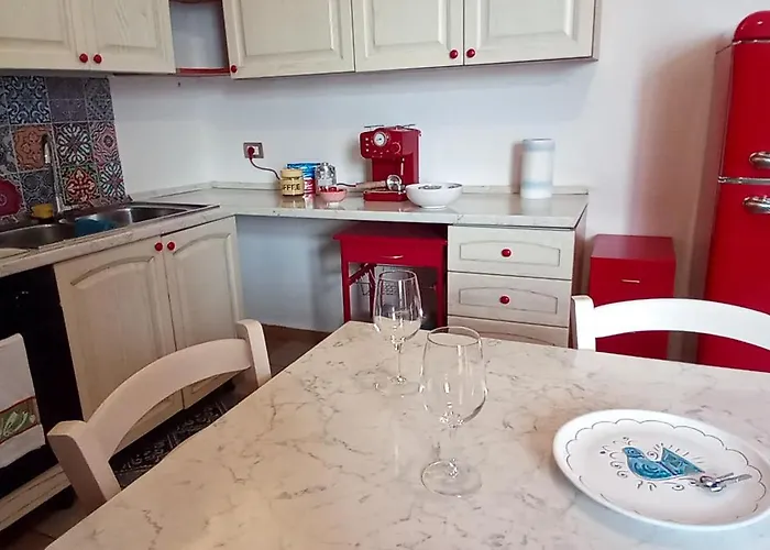 Casa Gonario Apartmán