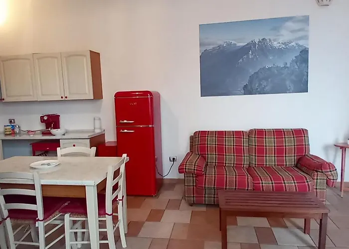 Casa Gonario Apartmán *